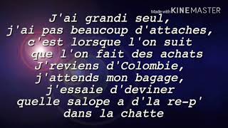 Lacrim - jon snow - parol (lyrics)