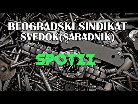 Beogradski Sindikat-Svedok(Saradnik)-OFFICIAL VIDEO(2019)
