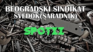 Beogradski Sindikat-Svedok(Saradnik)-OFFICIAL VIDEO(2019)
