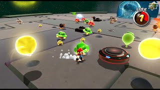 【マリギャラ１改造】水の天文台/エピローグにデスエリア