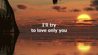 I&#39;ll Try by Alan Jackson (with lyrics)