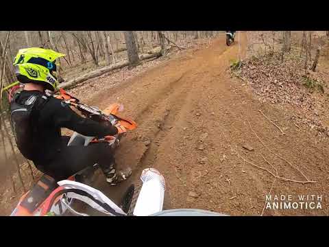 GNCC 2020 Round 3 The General Vet A