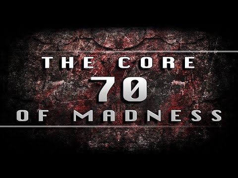 The Core Of Madness EP70 - Mainstream Hardcore Mix