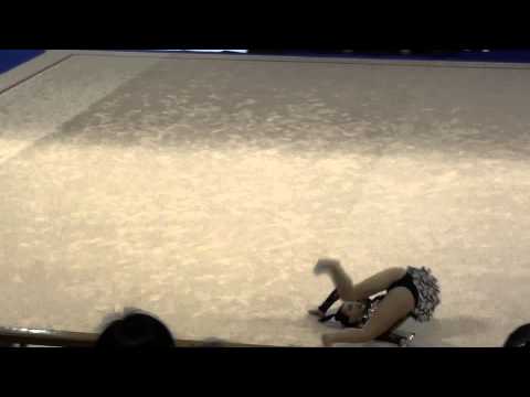 Sara Kragulj (SLO) clubs senior 02 - MTM 2013