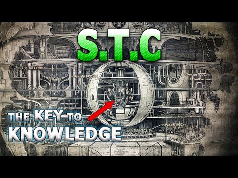 Standard Template Construct (STC) - Warhammer 40,000 Lore/History