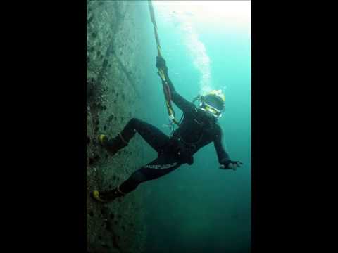 Navy Deep Sea Diver Song