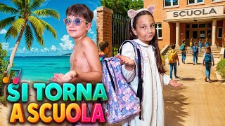 Download lagu BACK TO SCHOOL 🎵 official song CONGIUNTIIMPERFETTI (Kevin and Emily) mp3 Download lagu BACK TO SCHOOL 🎵 official song CONGIUNTIIMPERFETTI (Kevin and Emily) mp3