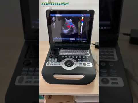 Full Digital Color Doppler Ultrasound Machine MYXF-3800