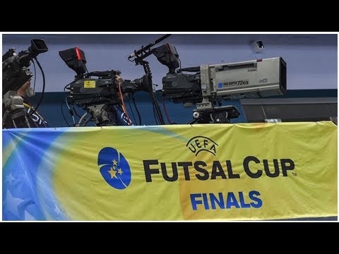 Where to watch the UEFA Futsal Cup finals