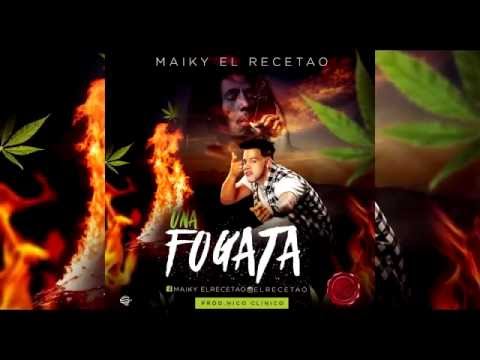 Maiky el recetao una fogata 2016 (bufalo bob marley)