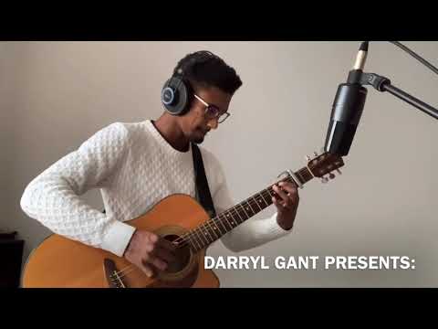 SHAPE OF MY HEART (Rise and Fall) - STING & CRAIG DAVID [DARRYL GANT ACOUSTIC COVER]