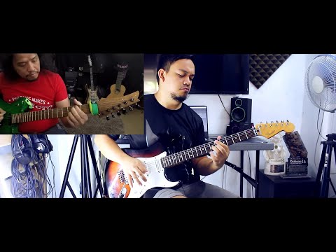 (214) Jam with PERFECTO DE CASTRO - Elijah Borreros