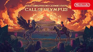 Kingdom Two Crowns: Call of Olympus – Launch Trailer Trailer