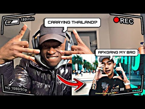 JULESREACTS TO @1MILL - RAINDROP (OFFICIAL MUSIC)