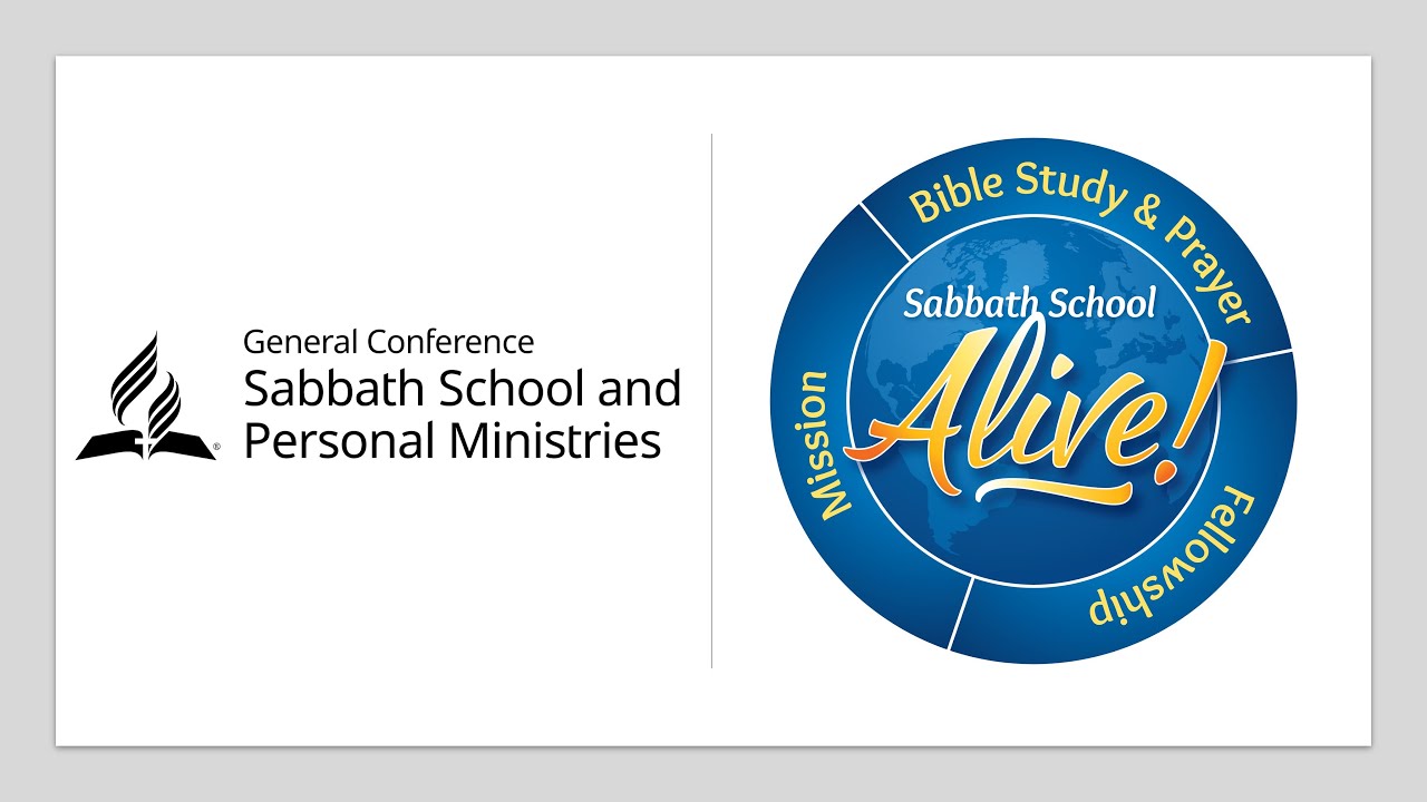 Sabbath School Training - session 1