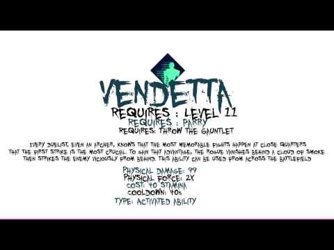 Dragon Age II - Rogue Specializations