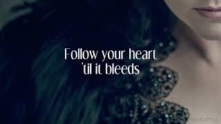 Evanescence - The End Of The Dream (Studio Acoustic Edit) [Lyric Video]