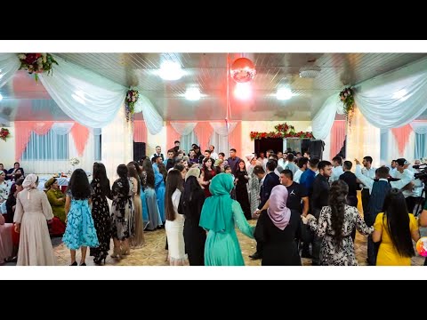 Такой весёлой свадьбы вы ещё не видели/ Алматы-Тургень/ Бако Лезгиев/Группа Мардин/ Искандер Видео