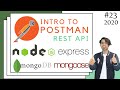 REST API POSTMAN Tutorial In One Video In Hindi In 2020