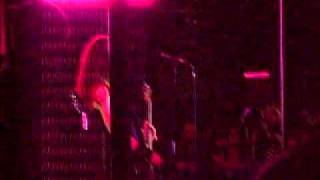Melissa Auf der Maur - Foggy Notion live
