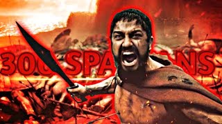 300 Spartans WhatsApp Status / Edit