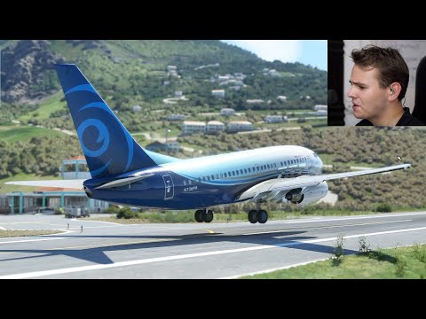 Flying The MINI 737 (i crashed it) - $35 PMDG 737-600 Review