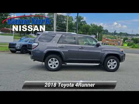 Used 2018 Toyota 4Runner SR5, High Point, NC R3074