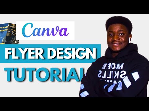 Canva Flyer Maker