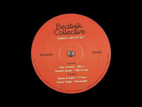 Robert James - Talk To Me