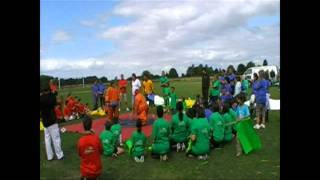 preview picture of video 'Auros intervillages 2011'