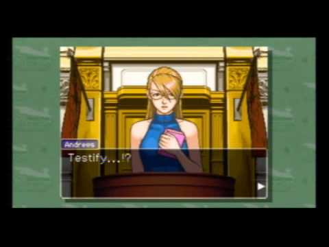 Let's Play Phoenix Wright, Justice for All Pt. 79.2, A New Topic