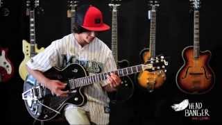 Video thumbnail for Duesenberg Imperial. Headbanger Rare Guitars-Demo by Headbanger rare guitars