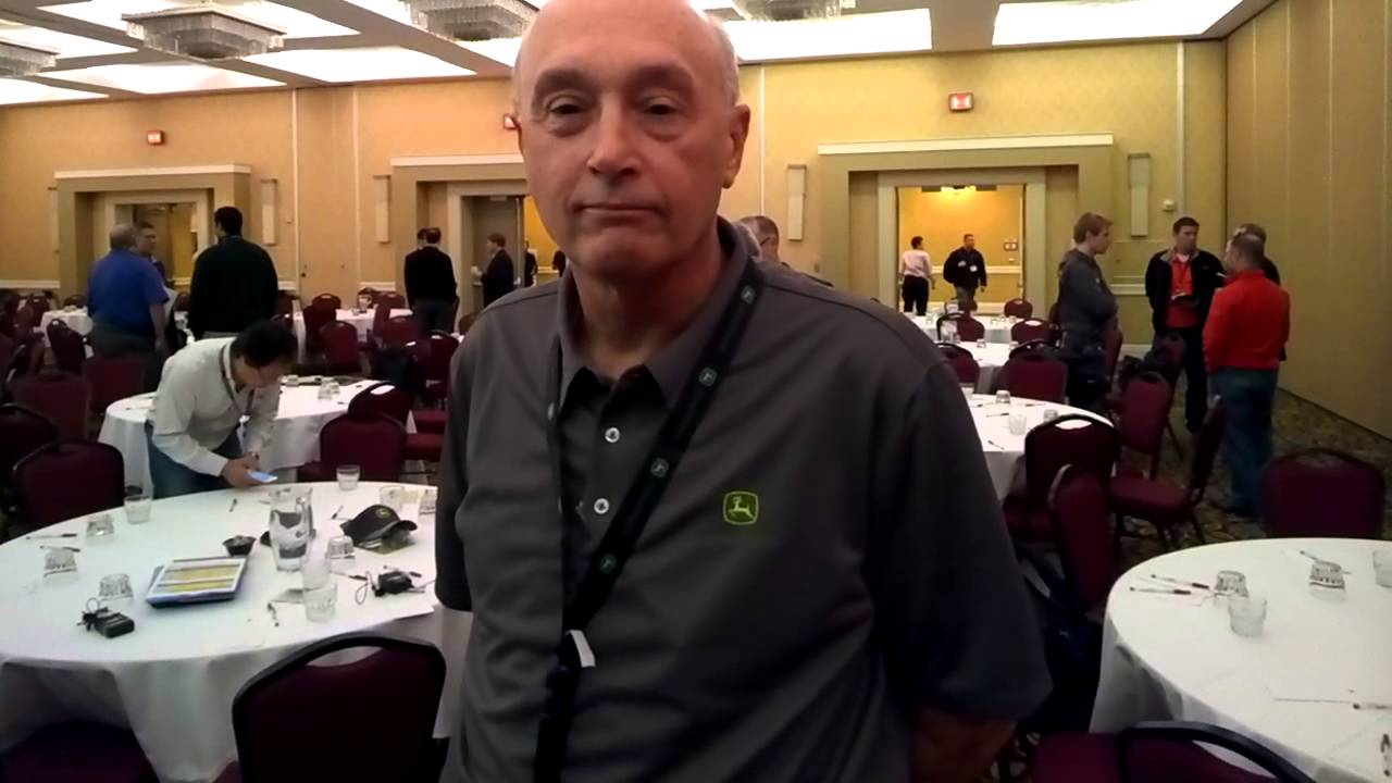 Develop with Deere - Pat Pinkston