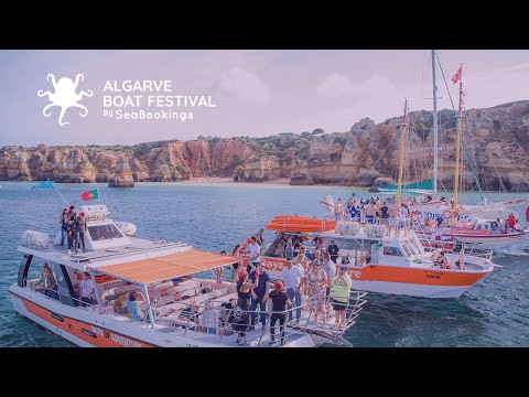 Algarve Boat Festival June 2021, Lagos - Official After Movie
