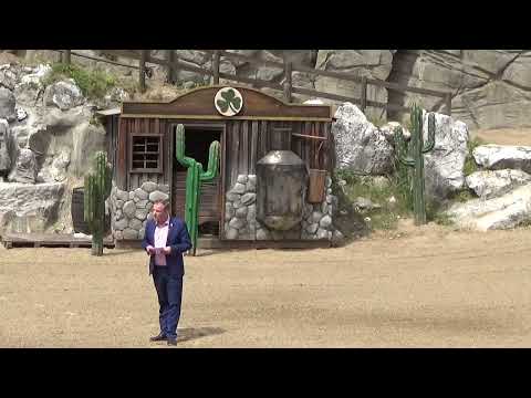 Pressekonferenz ohne Winnetou - Karl-May-Spiele Bad Segeberg 2022