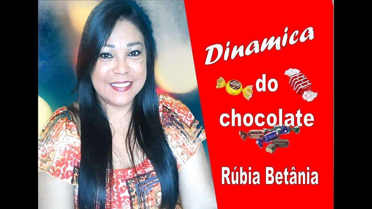 DINAMICA DO CHOCOLATE