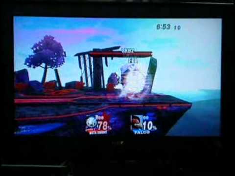 SK92(MK) vs FOW(Falco) R2 - GW 02-21-10 [Uncensored]