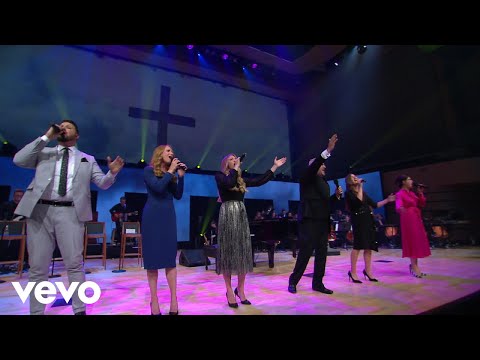 Ten Thousand Angels / He Looked Beyond My Fault And Saw My Need (Live)