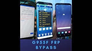 Samsung S8 Plus G955F U4 FRP Bypass 100% Tested
