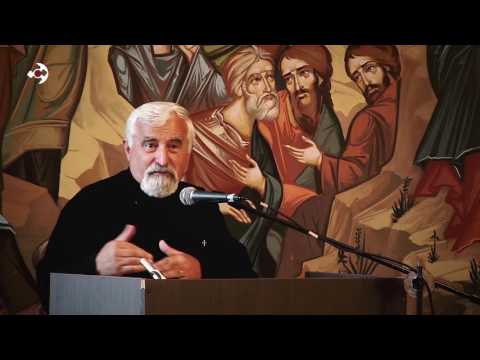"Formare duhovnicească" - pr. prof. Gheorghe Șanta - Partea I