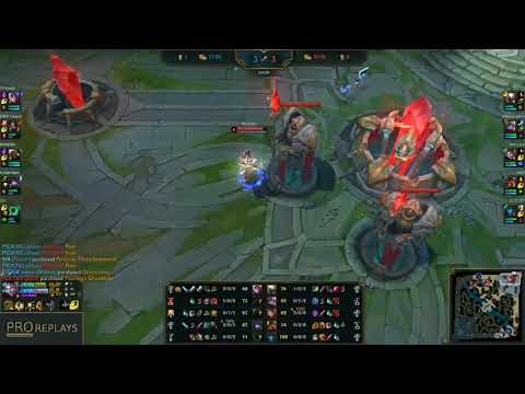 LAVA (JAYCE) - 13/1/8 KDA MID CHALLENGER GAMEPLAY - KR