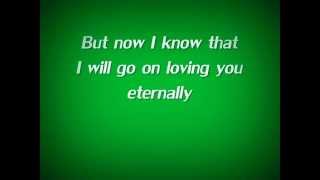 Elvis Presley- I Want You, I Need You, I Love You/ Lyrics