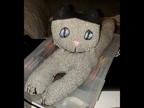 Sock Cat
