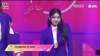 Download lagu SECRET NUMBER - DANGEROUS IN LOVE Live Performance on HALLYU FESTIVAL - UNITE ON CONCERT mp3 Download lagu SECRET NUMBER - DANGEROUS IN LOVE Live Performance on HALLYU FESTIVAL - UNITE ON CONCERT mp3