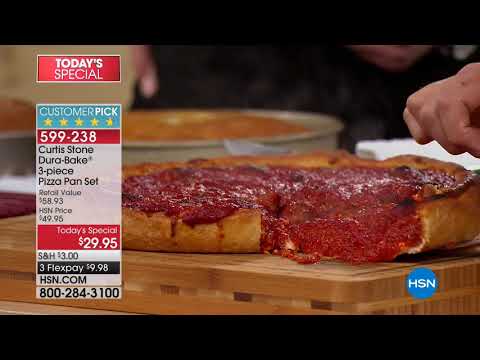 HSN | Chef Curtis Stone 05.12.2018 - 12 AM