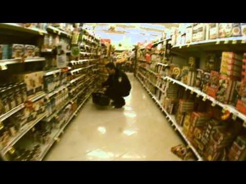 LABB - Wobbles Buys Cliff Bars From Ralphs