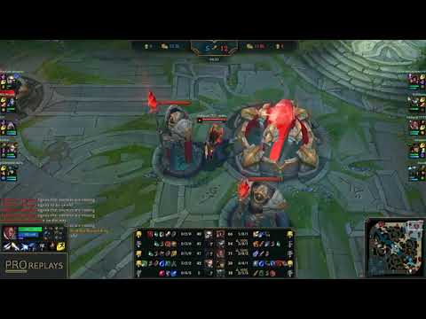 Ry0ma (LUCIAN) vs CAMILLE - 9/2/6 KDA MID GAMEPLAY - OC Ranked MASTER