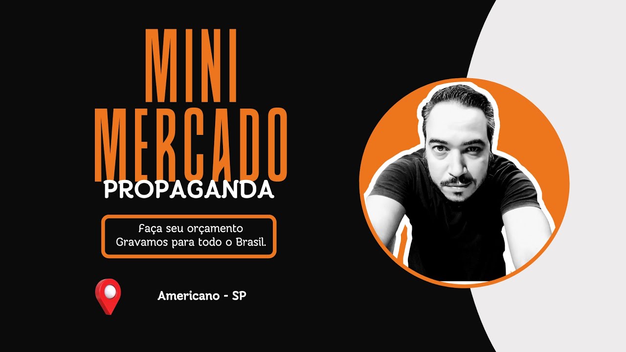 Propaganda de Mini Mercado (vinheta)