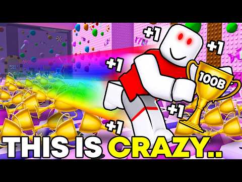 STARTING OVER with 100 BILLION WINS in +1 Speed Keyboard Escape!