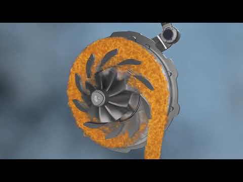 A/R, Turbo performance and families | Installer Connect | Garrett - Advancing Motion